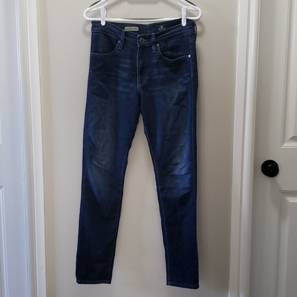WOMEN'S ADRIANO GOLDSCHMIED THE FARRAH SKINNY